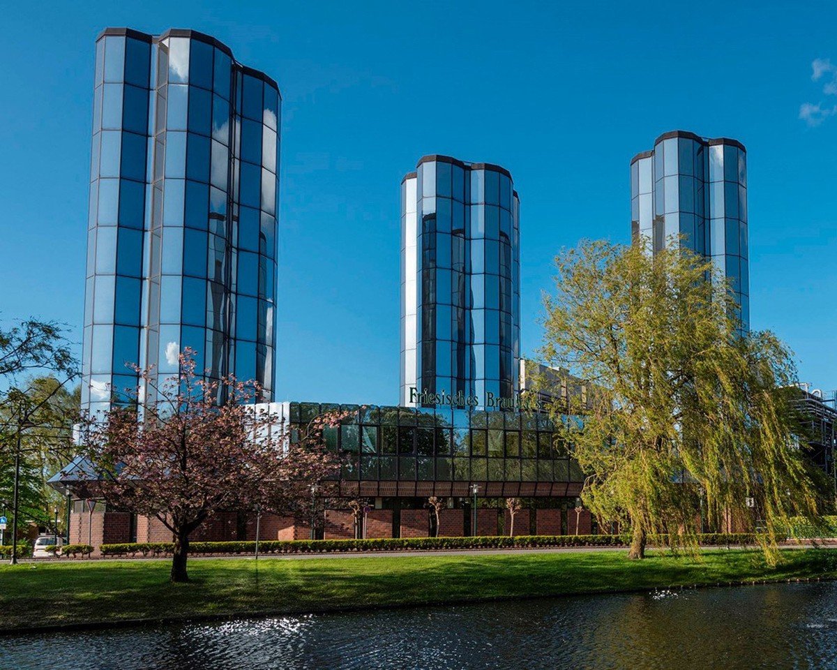 Friesisches Brauhaus zu Jever brewery from Germany