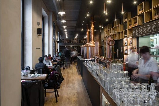 Beer Factory Plzeň brewery from Czechia