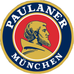 Logo of Paulaner München brewery