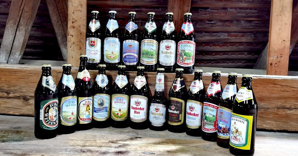 Schlossbrauerei Naabeck Brauerei aus Deutschland
