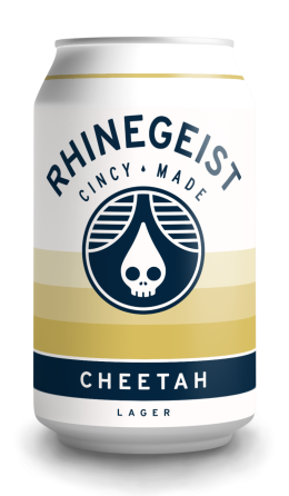 Produktbild von Rhinegeist Brewery - Cheetah