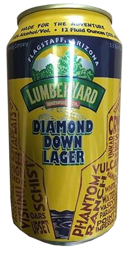 Produktbild von Lumberyard Diamond Down Lager