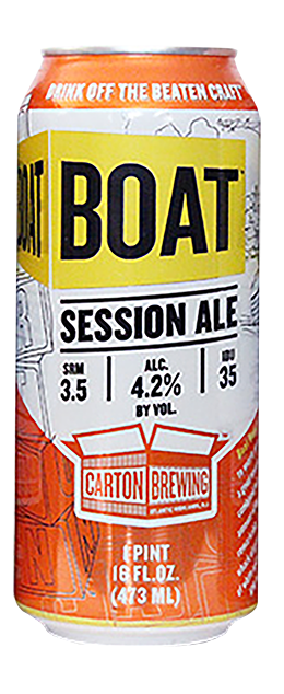 Produktbild von Carton Boat Beer