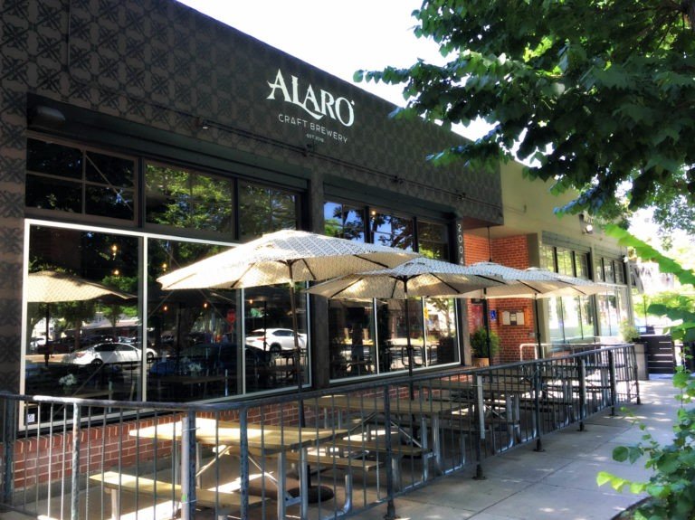 Alaro Craft Brewery brewery from United States