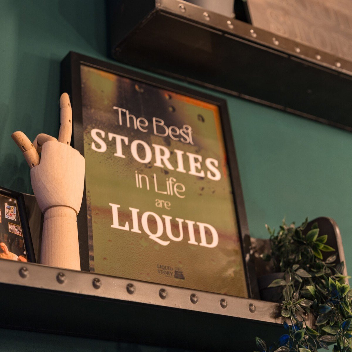 Liquid Story Brewing brewery from Germany