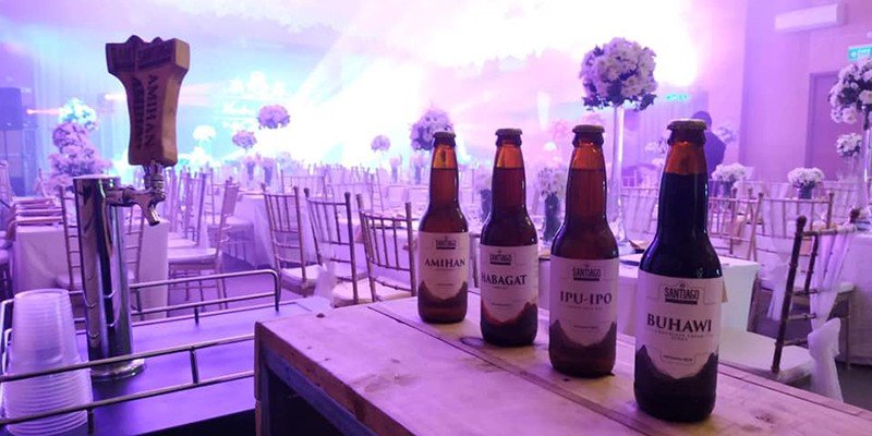 Santiago Brewery and Malthouse brewery from Philippines