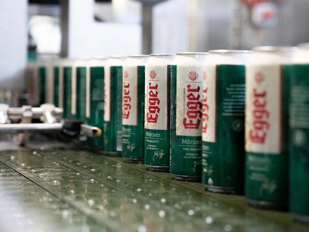 Privatbrauerei Egger Brauerei aus Österreich