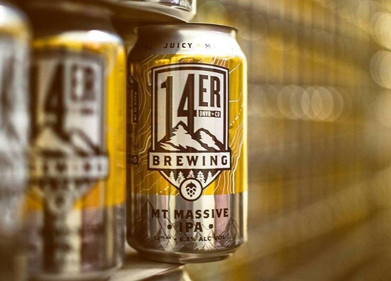 14er Brewing  brewery from United States