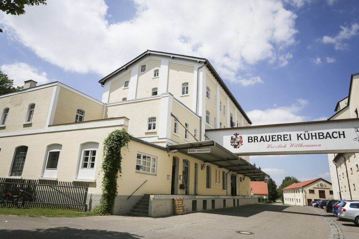 Brauerei Kühbach Brauerei aus Deutschland