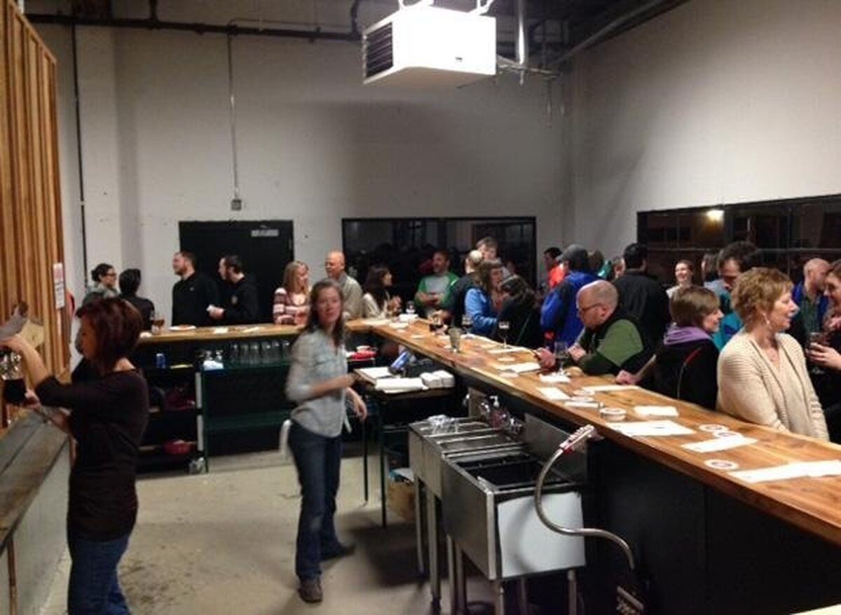 Culmination Brewing Brauerei aus Vereinigte Staaten