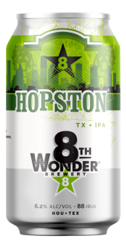 Produktbild von 8th Wonder Hopston TxIPA