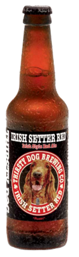 Produktbild von Thirsty Dog Irish Setter Red Irish Style Red Ale