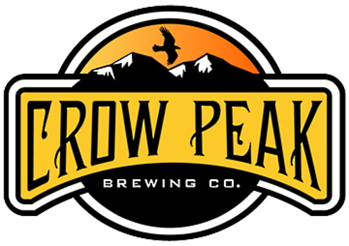 Logo of Crow Peak Brewing Co brewery