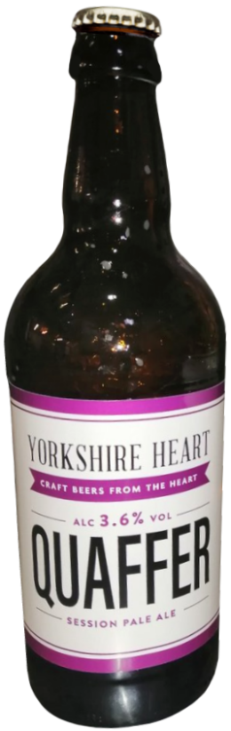Produktbild von Yorkshire Heart Quaffer