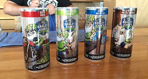 Barley Johns Brewpub brewery from United States