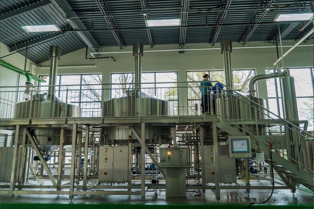 The Olde Mecklenburg Brewery Brauerei aus Vereinigte Staaten
