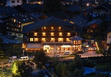 Martinerhof's Brauhotel Brauerei aus Italien