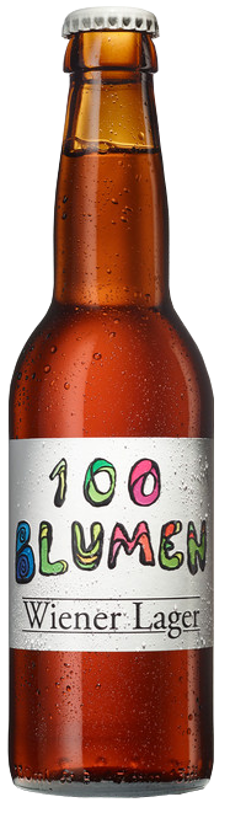 Produktbild von 100 Blumen Brauerei - Wiener Lager 1020
