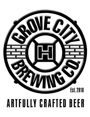 Logo von Grove City Brewing Brauerei