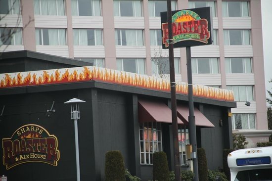 Sharp's Roasthouse Brauerei aus Vereinigte Staaten