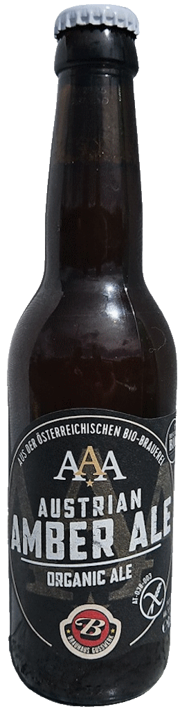 Produktbild von Brauhaus Gusswerk - Austrian Amber Ale