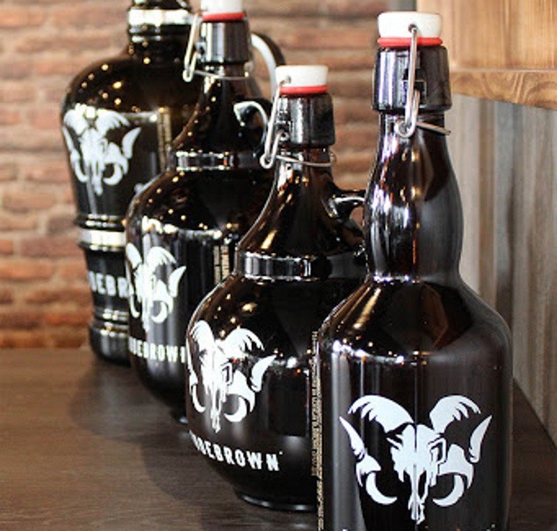 Bodebrown brewery from Brazil