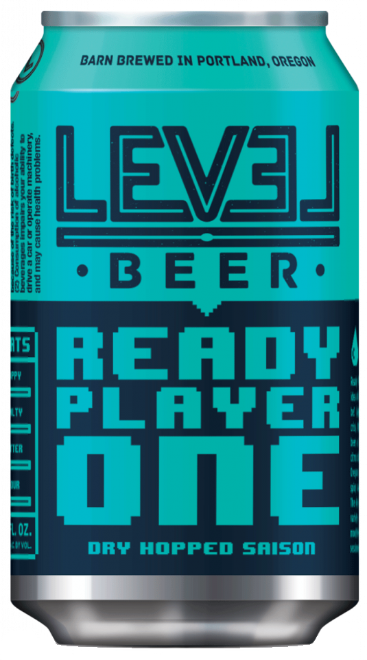 Produktbild von Level Ready Player One