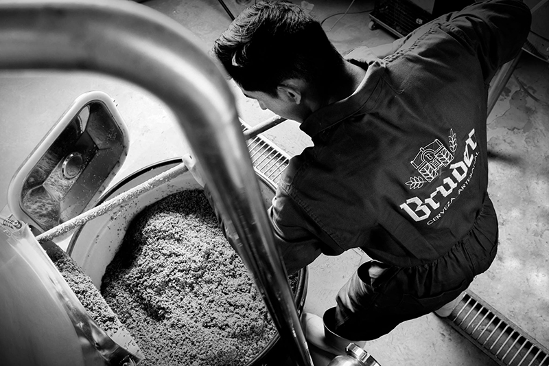 Cerveza Bruder brewery: Beers & Ratings - BeerTasting