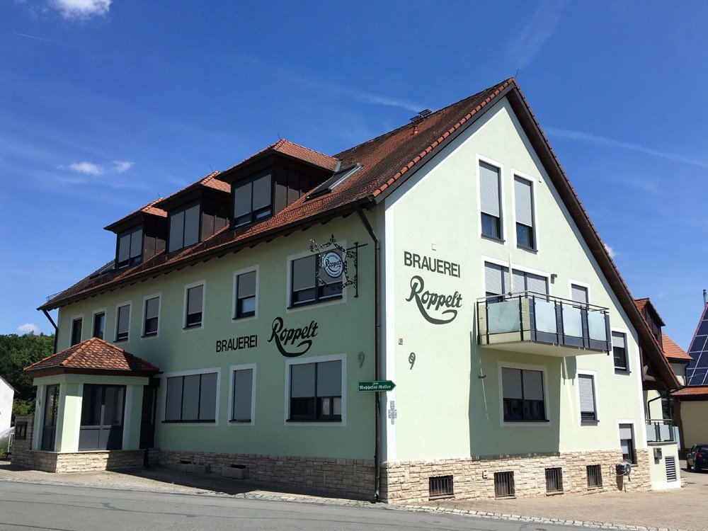 Brauerei Roppelt Stiebarlimbach Brauerei aus Deutschland