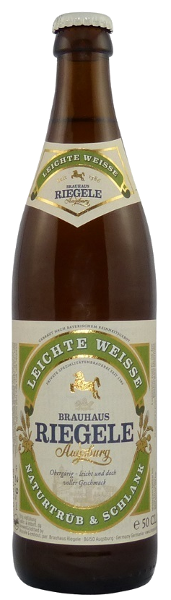 Product image of Riegele - Leichte Weisse