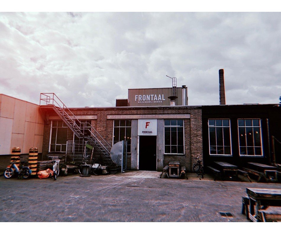Brouwerij Frontaal Brauerei aus Niederlande