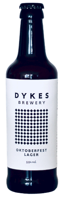 Produktbild von Dykes Brewery Oktoberfest lager