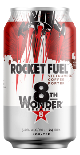 Produktbild von 8th Wonder Rocket Fuel Vietnamese