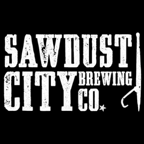 Logo of Sawdust City Brewing Co. brewery