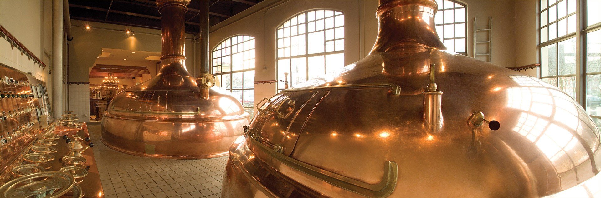 Portland Brewing brewery from United States