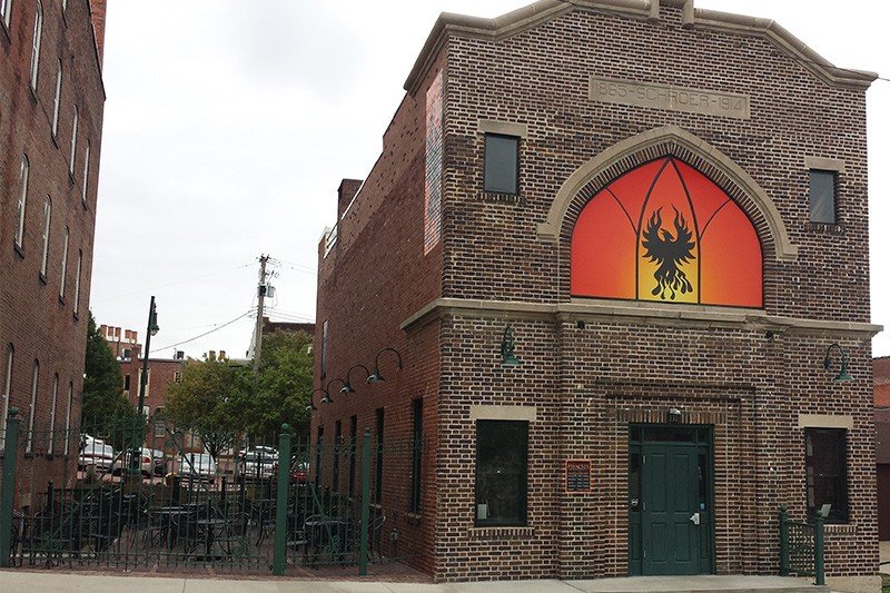 The Phoenix Brewing  Brauerei aus Vereinigte Staaten