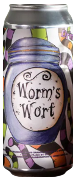 Produktbild von RAR Worms Wort