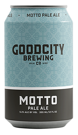 Produktbild von Good City Brewing - Motto