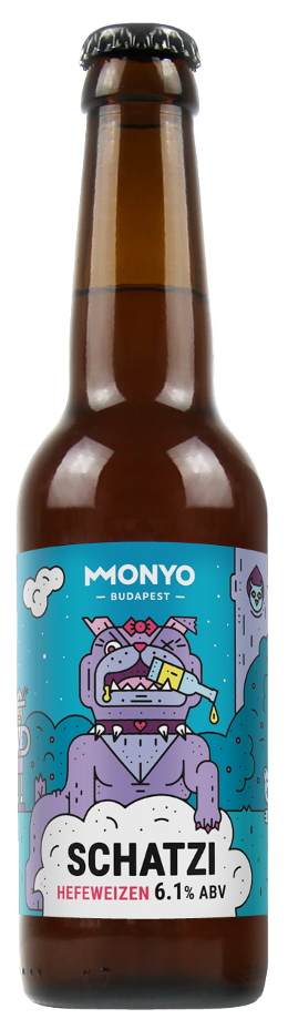 Produktbild von MONYO Brewing Co. - Schatzi