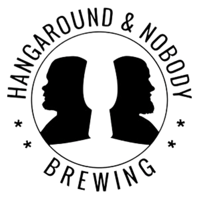 Logo von Hangaround & Nobody Brauerei
