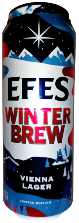 Produktbild von Anadolu Efes Biracılık - Winter Brew