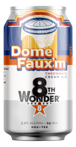 Produktbild von 8th Wonder Brewery - Dome Faux'm