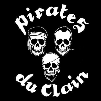 Logo von Les Pirates du Clain Brauerei