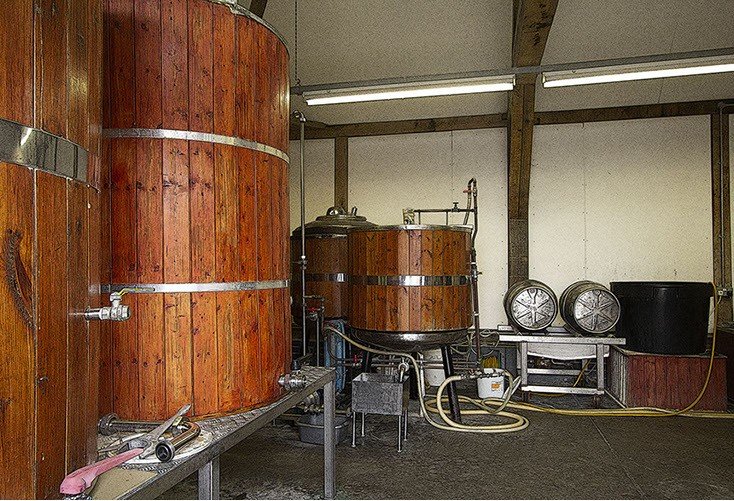 Berwolf Brewery brewery from Slovenia