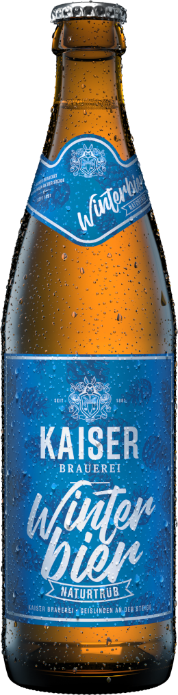 Product image of Kaiser Geislingen - Winterbier Naturtrüb