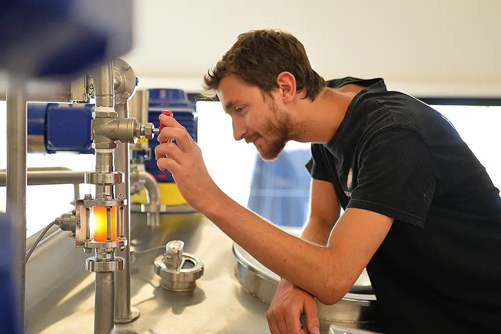 Bergmann Brauerei Dortmund (DBB) Brauerei aus Deutschland