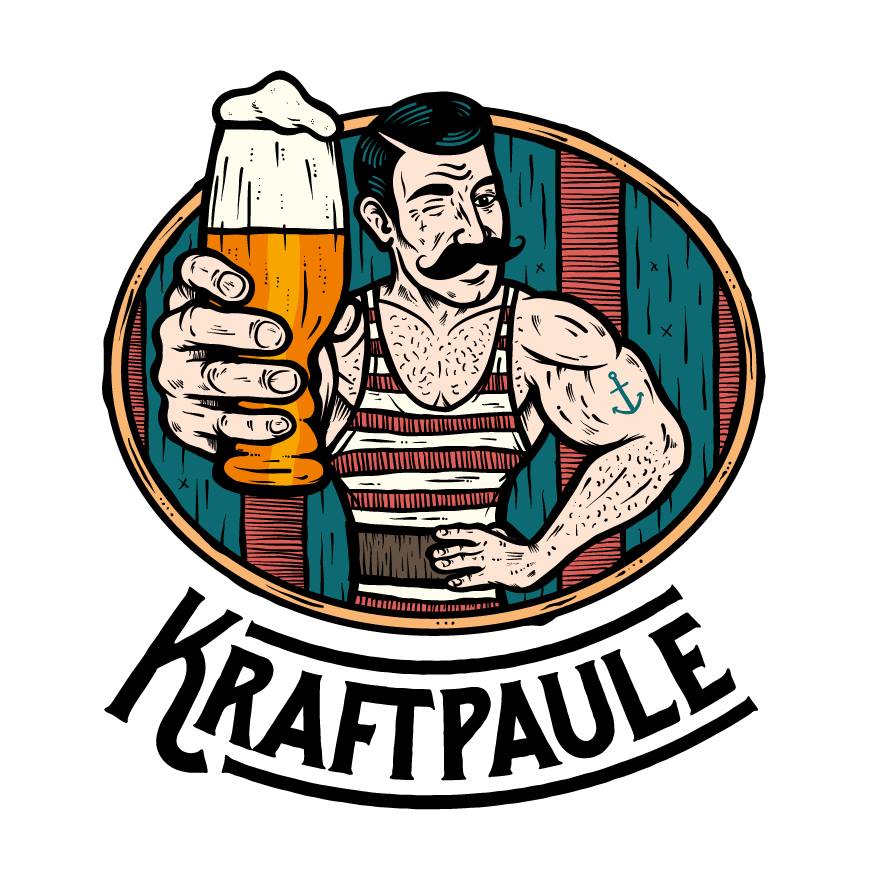 Logo von Kraftpaule Brauerei