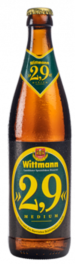 Produktbild von Brauerei C.Wittmann - 2,9 Medium