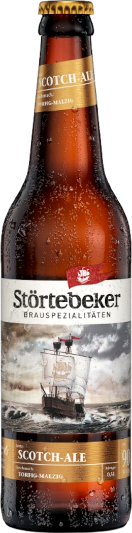 Produktbild von Störtebeker - Scotch Ale