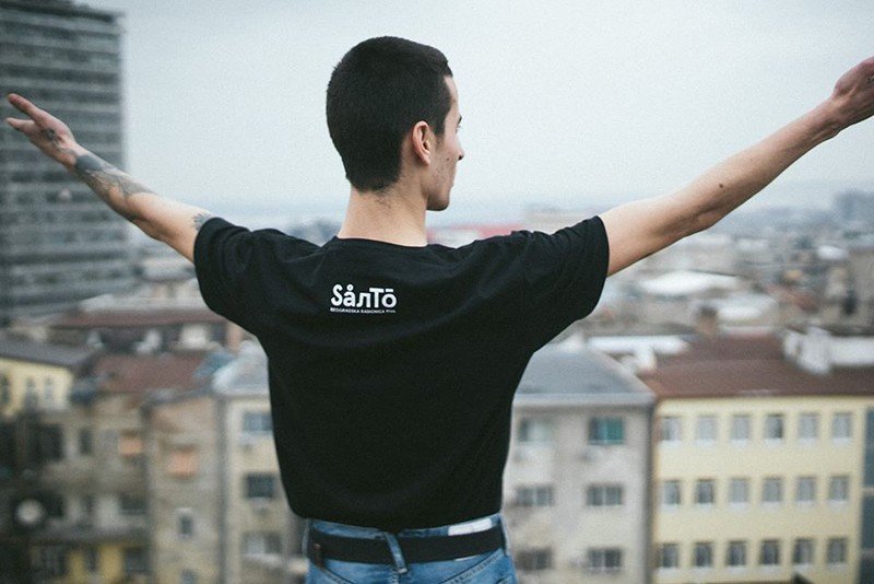 Pivara Salto doo brewery from Serbia